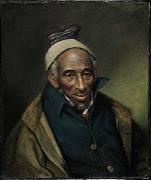 Portrait of Yarrow Mamout